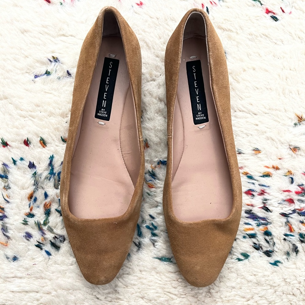Steven flats